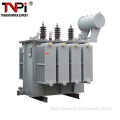 4000kva 15kv to step up voltage oil transformer